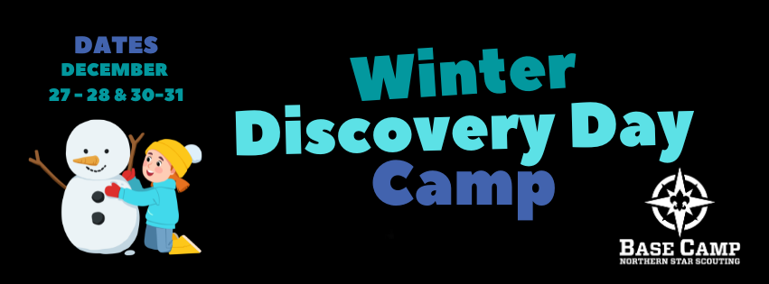 Winter Discovery Day Camp is a camp available to all youth running in late December. Sign up now!